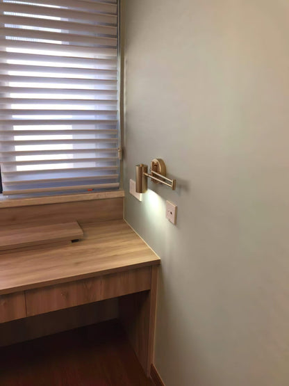Swing Arm Wall-mounted lamp Wall Sconce