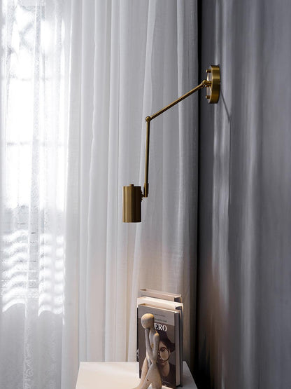 Swing Arm Wall-mounted lamp Wall Sconce