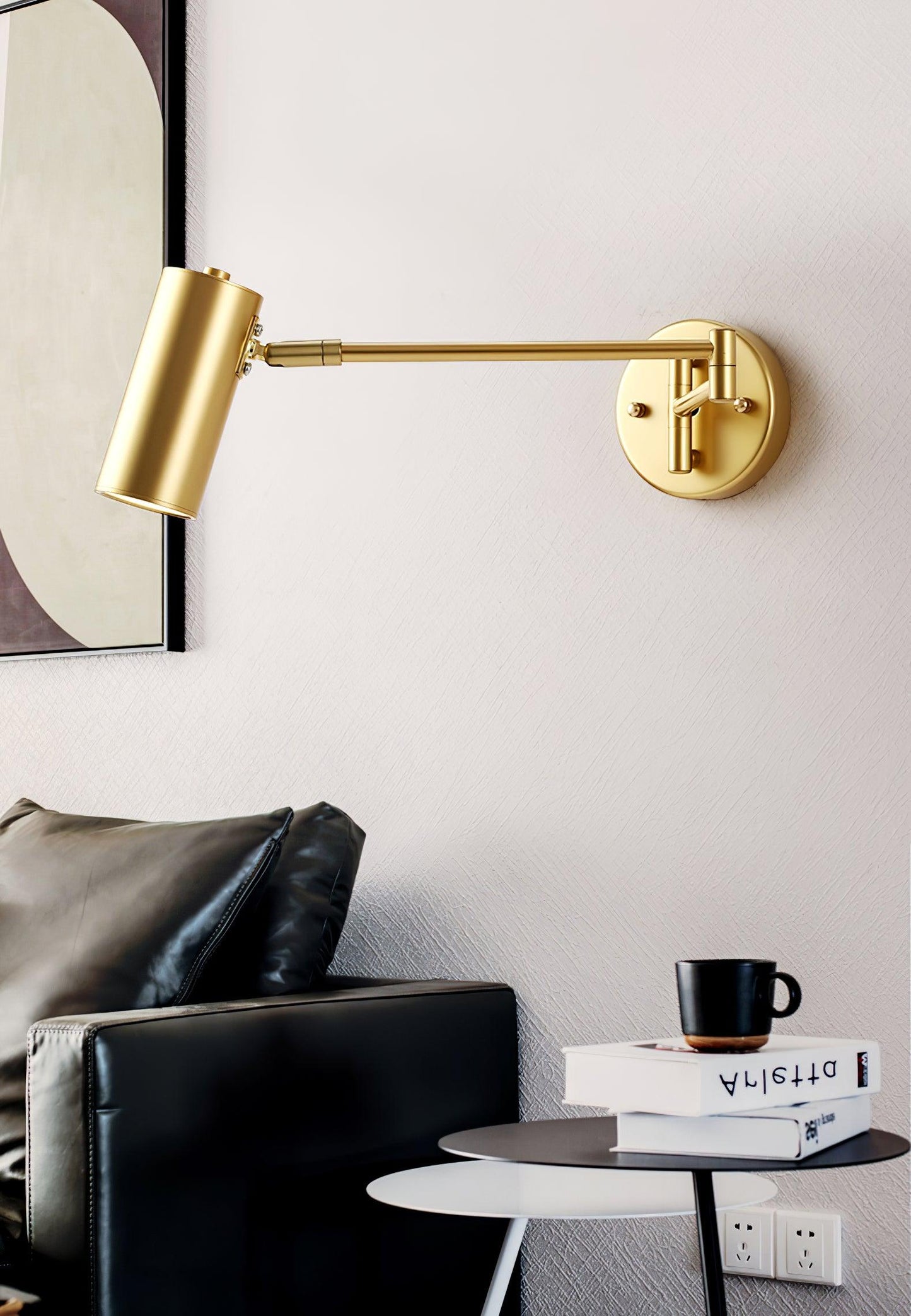 Swing Arm Wall-mounted lamp Wall Sconce