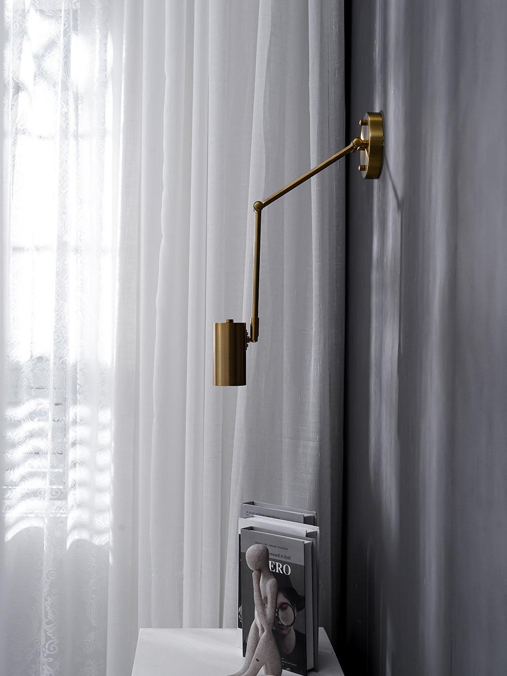 Swing Arm Wall-mounted lamp Wall Sconce