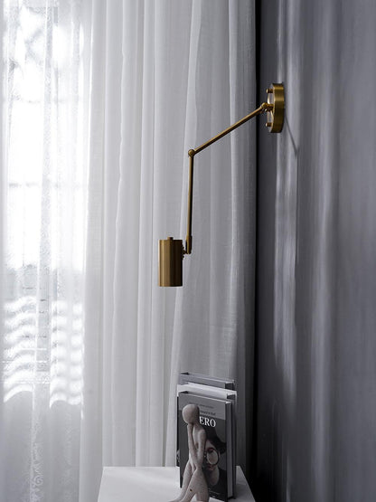 Swing Arm Wall-mounted lamp Wall Sconce