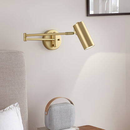 Swing Arm Wall-mounted lamp Wall Sconce