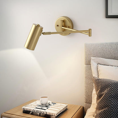 Swing Arm Wall-mounted lamp Wall Sconce
