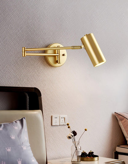 Swing Arm Wall-mounted lamp Wall Sconce