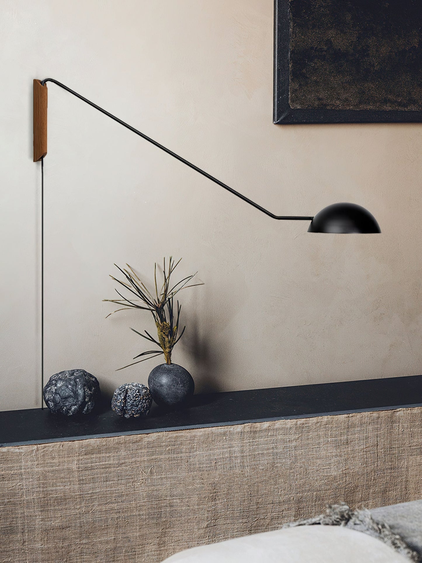 Swing Dome Wall sconce Wall Light