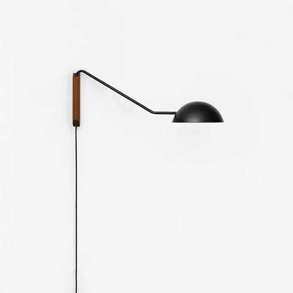 Swing Dome Wall sconce Wall Light