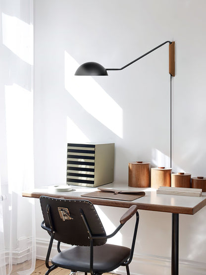 Swing Dome Wall sconce Wall Light