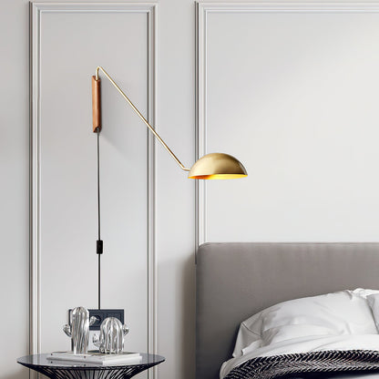 Swing Dome Wall sconce Wall Light