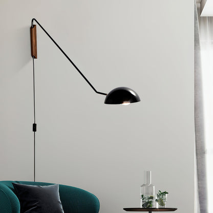 Swing Dome Wall sconce Wall Light