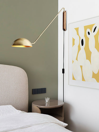 Swing Dome Wall sconce Wall Light