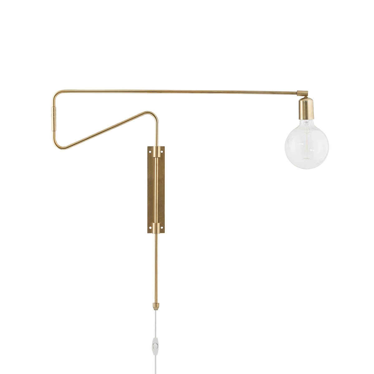 Swing Wall-mounted light Wall Lamp