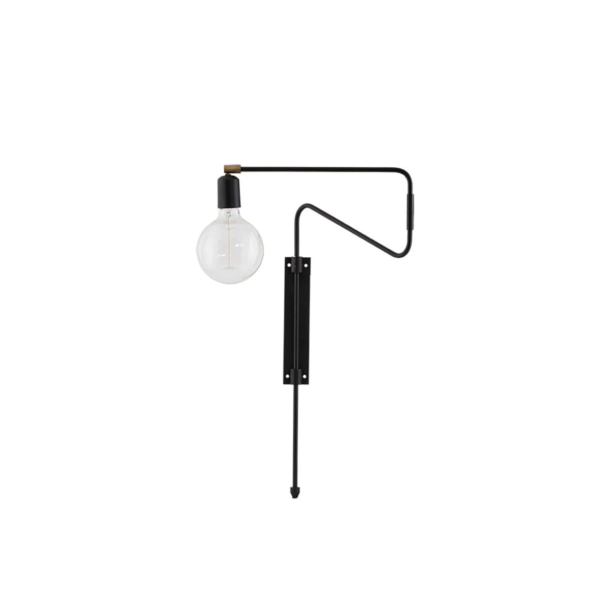 Swing Wall-mounted light Wall Lamp