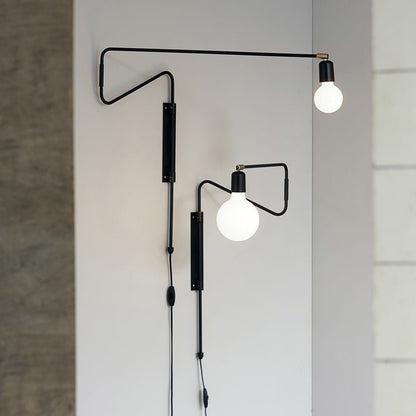 Swing Wall-mounted light Wall Lamp