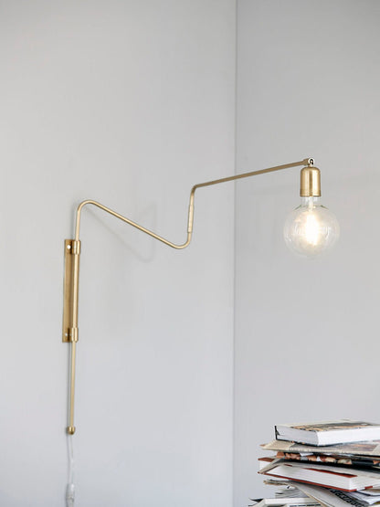 Swing Wall-mounted light Wall Lamp