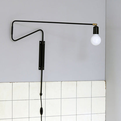 Swing Wall-mounted light Wall Lamp