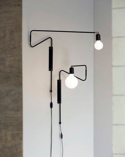 Swing Wall-mounted light Wall Lamp