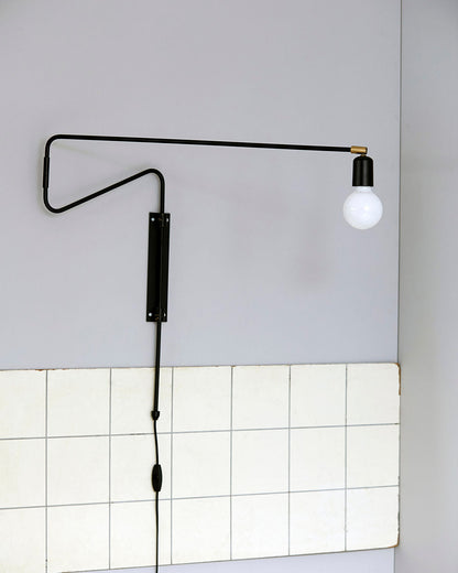 Swing Wall-mounted light Wall Lamp