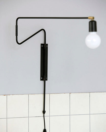 Swing Wall-mounted light Wall Lamp