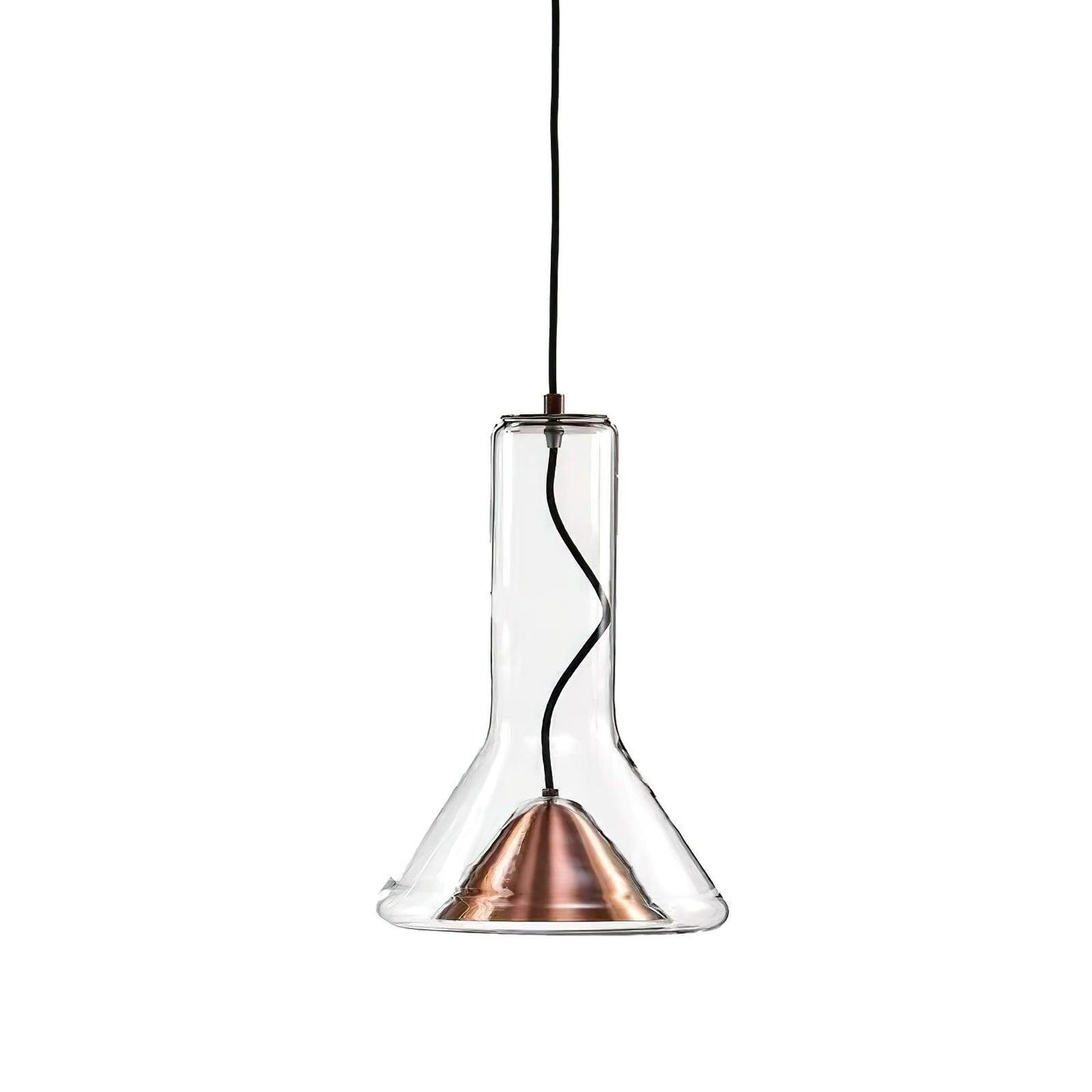 Swirl Drop light Pendant Light