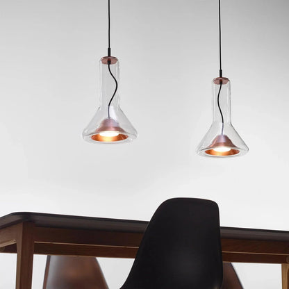 Swirl Drop light Pendant Light