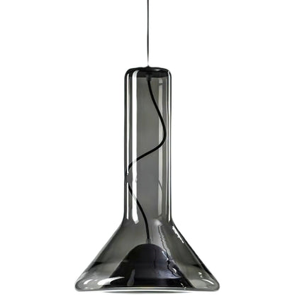 Swirl Drop light Pendant Light