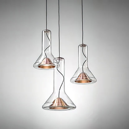 Swirl Drop light Pendant Light