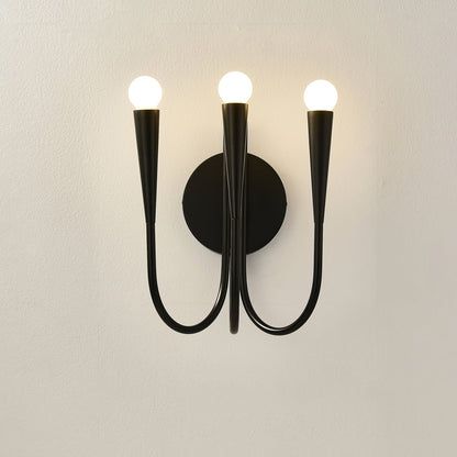 Swoop Arm Wall-mounted light Wall Lamp