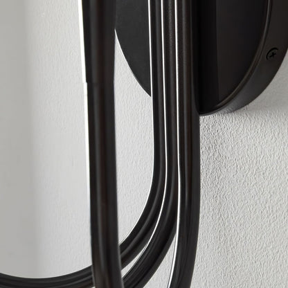 Swoop Arm Wall-mounted light Wall Lamp