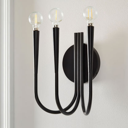 Swoop Arm Wall-mounted light Wall Lamp