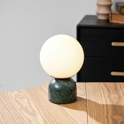 Sylas Marble Table Lamp