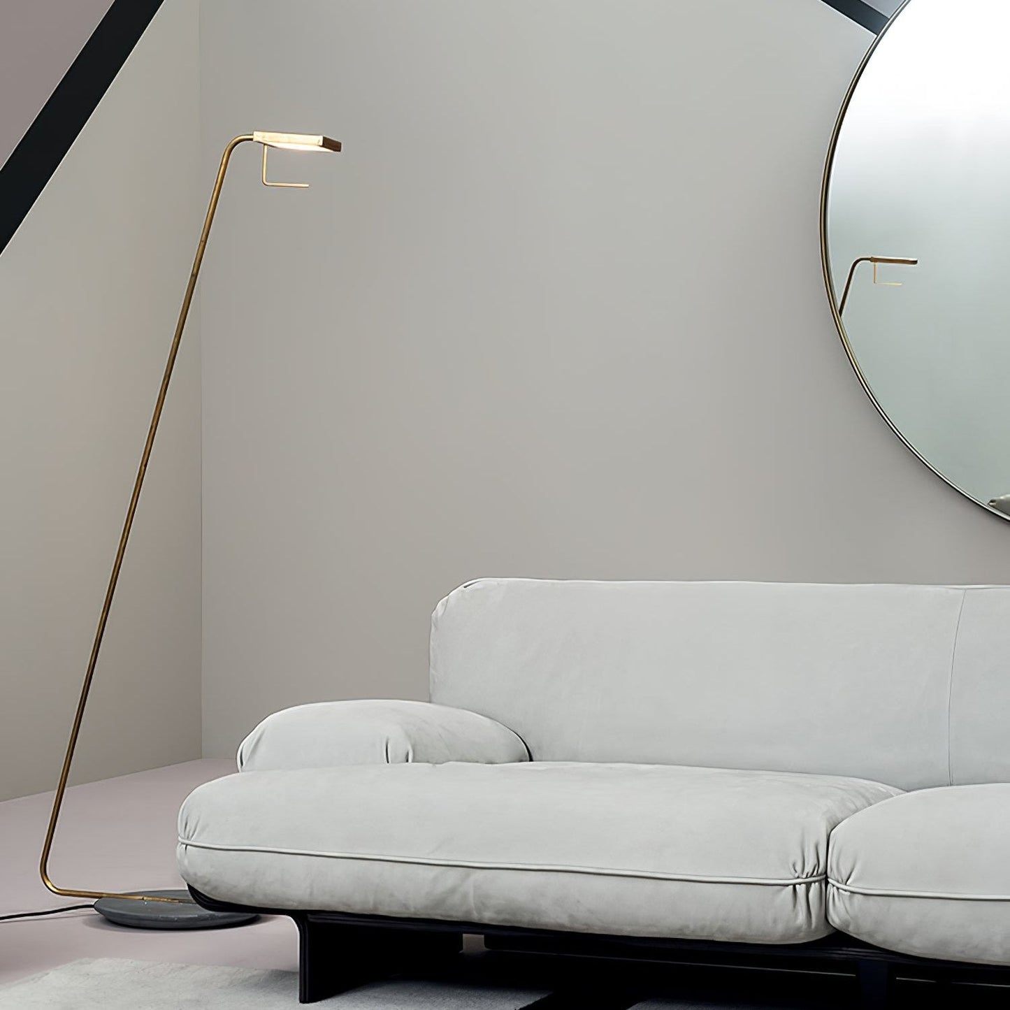 Sylvia Ambient Floor Lamp Floor Lamp