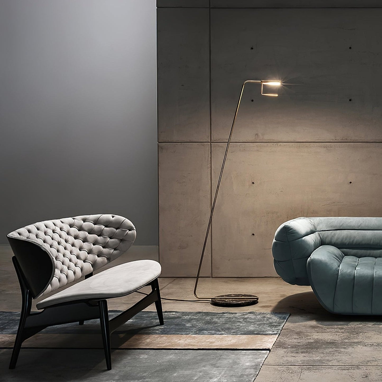 Sylvia Ambient Floor Lamp Floor Lamp