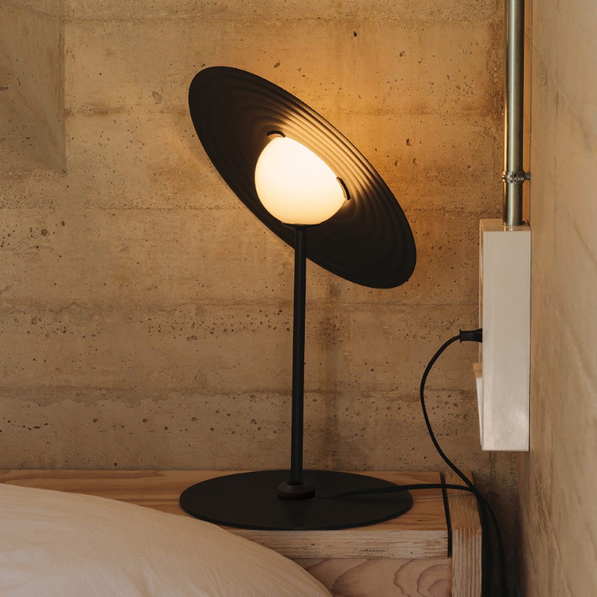 Symphony Nightstand lamp Table Lamp