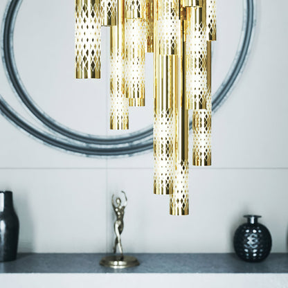 Symphony Orchestra Pendant light Chandelier