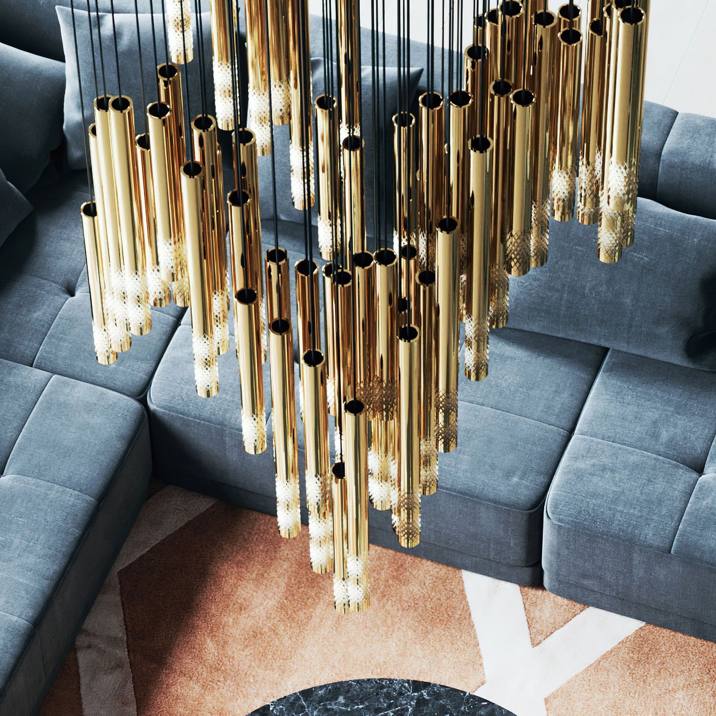 Symphony Orchestra Pendant light Chandelier