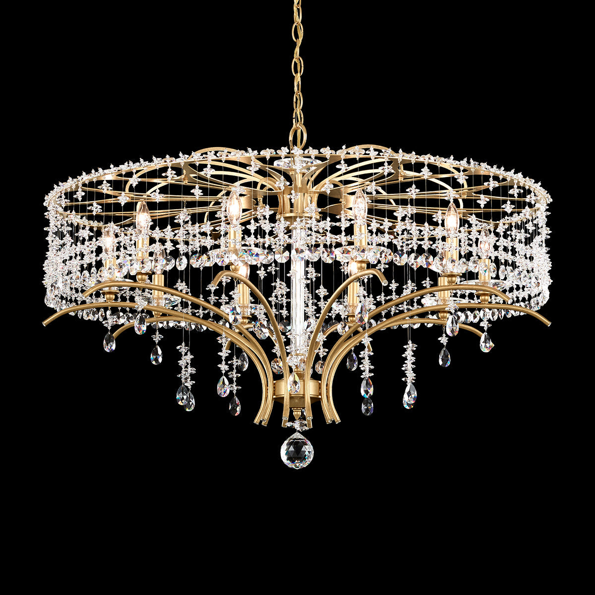 Schonbek Bella Rose TC1036 Chandelier