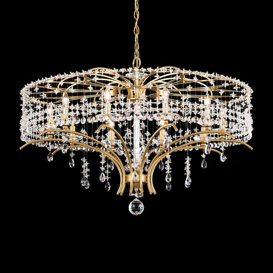 Schonbek Bella Rose TC1036 Chandelier