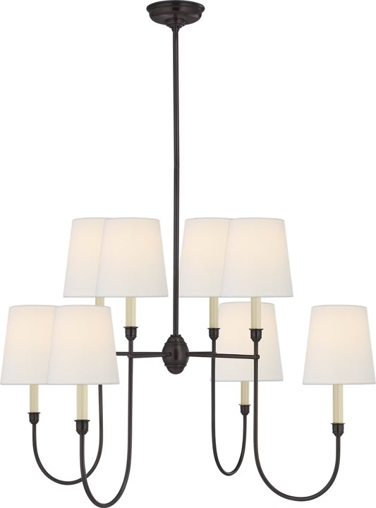 vendome chandelier