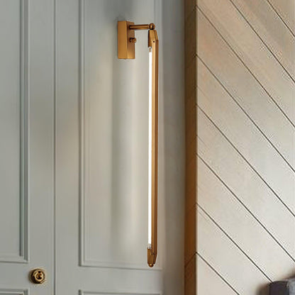 T Tube Wall sconce Wall Light