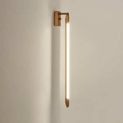 T Tube Wall sconce Wall Light