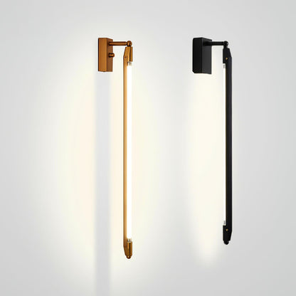 T Tube Wall sconce Wall Light