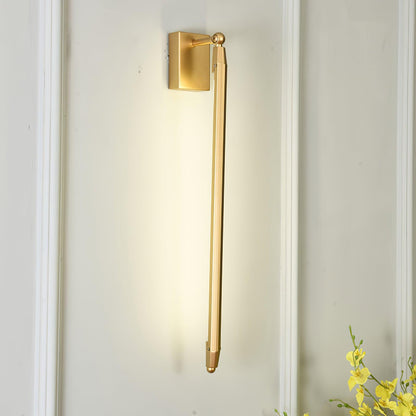 T Tube Wall sconce Wall Light