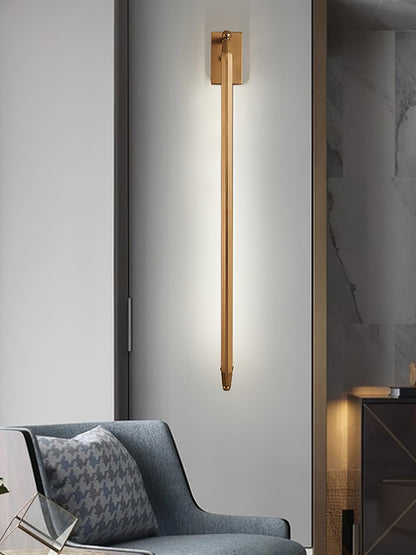 T Tube Wall sconce Wall Light