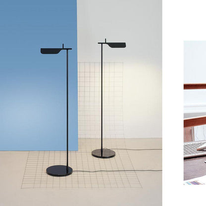 Pivot Ease Reading Lamp Floor Lamp