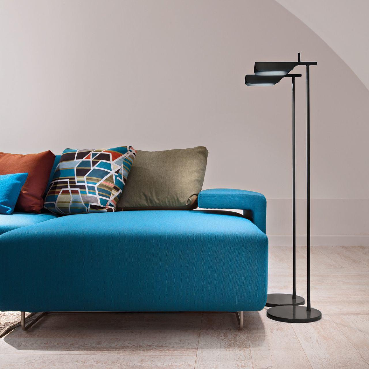 Pivot Ease Reading Lamp Floor Lamp