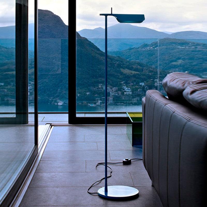 Pivot Ease Reading Lamp Floor Lamp