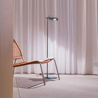 Pivot Ease Reading Lamp Floor Lamp