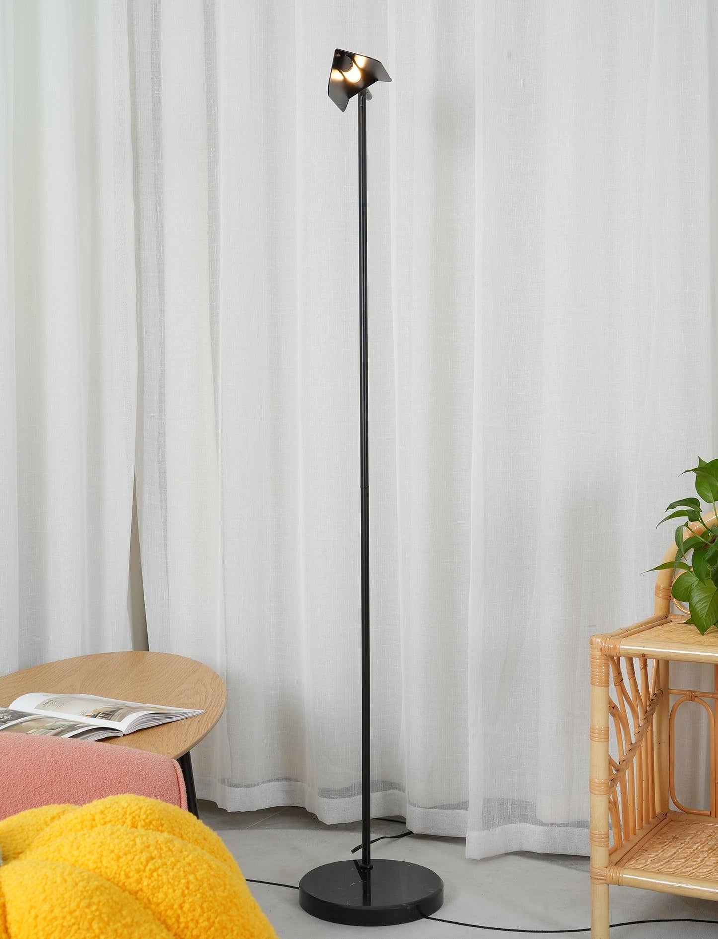 Pivot Ease Reading Lamp Floor Lamp