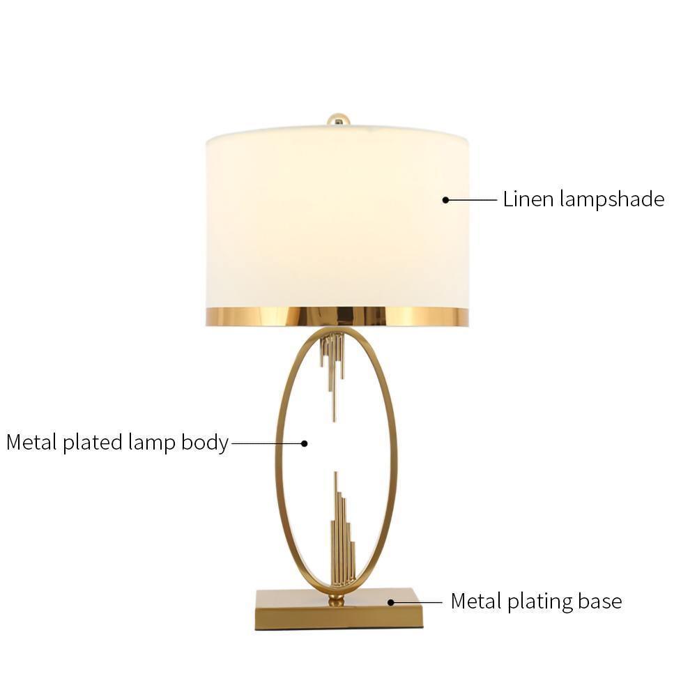 Metal Reading light Table Lamp