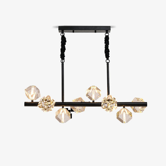 Takku Crystal Candelabrum Chandelier